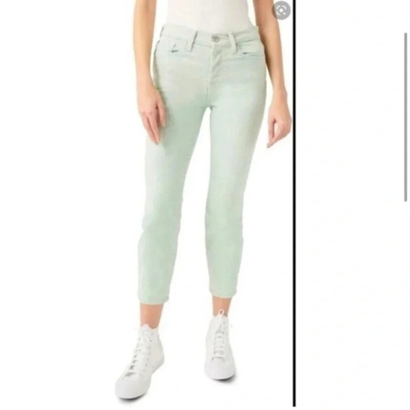 7 FOR ALL MANKIND Josefina High Waist
Boyfriend Jeans - Picture 7 of 13